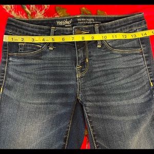 Mossimo Skinny jeans Size 0/25 short